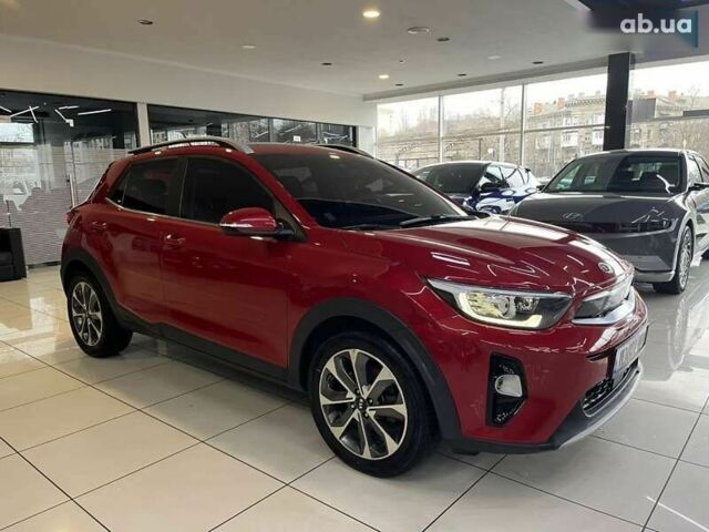 Кіа Stonic, об'ємом двигуна 1.6 л та пробігом 128 тис. км за 16500 $, фото 2 на Automoto.ua