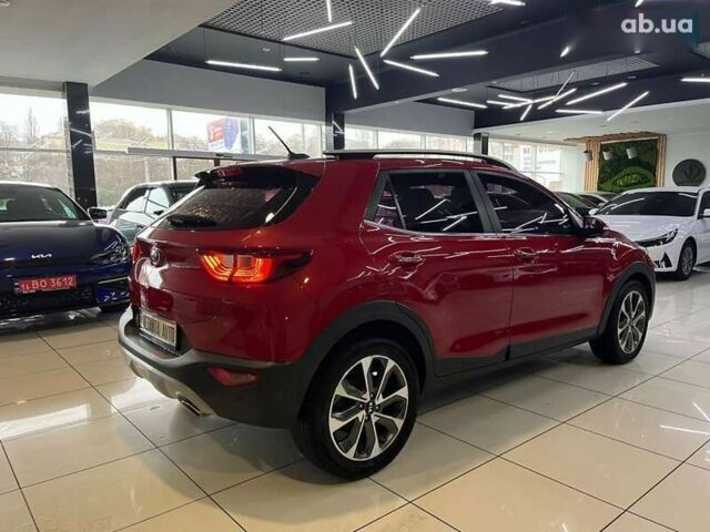 Кіа Stonic, об'ємом двигуна 1.6 л та пробігом 128 тис. км за 16500 $, фото 3 на Automoto.ua