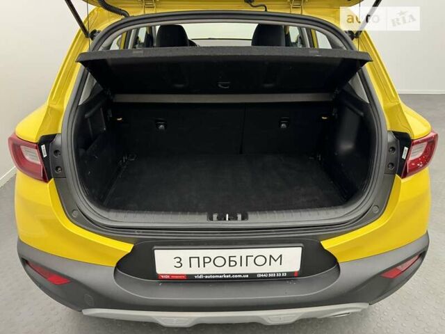 Кіа Stonic, об'ємом двигуна 1.4 л та пробігом 105 тис. км за 14185 $, фото 20 на Automoto.ua