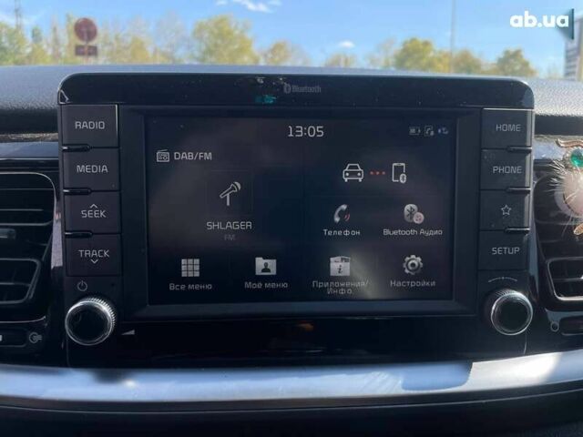 Киа Stonic, объемом двигателя 1.4 л и пробегом 18 тыс. км за 18699 $, фото 23 на Automoto.ua