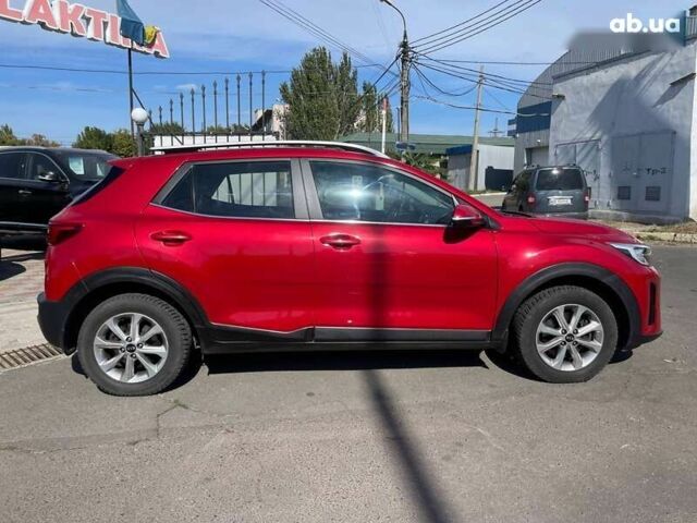 Киа Stonic, объемом двигателя 1.4 л и пробегом 18 тыс. км за 18699 $, фото 6 на Automoto.ua
