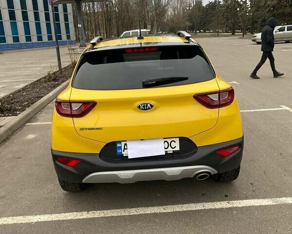 Кіа Stonic, об'ємом двигуна 1.4 л та пробігом 27 тис. км за 18500 $, фото 9 на Automoto.ua