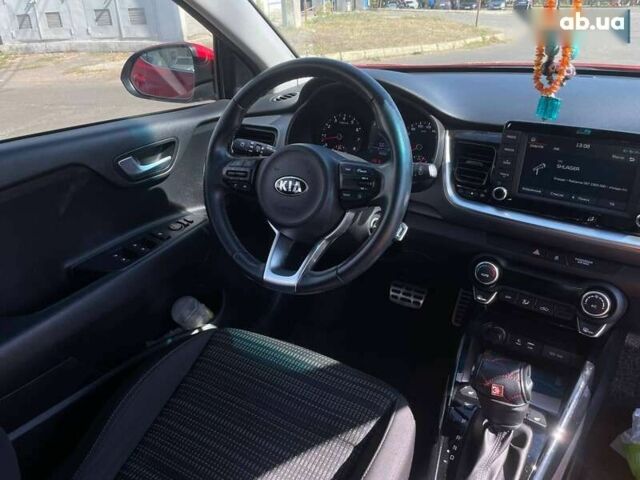 Киа Stonic, объемом двигателя 1.4 л и пробегом 18 тыс. км за 18699 $, фото 13 на Automoto.ua