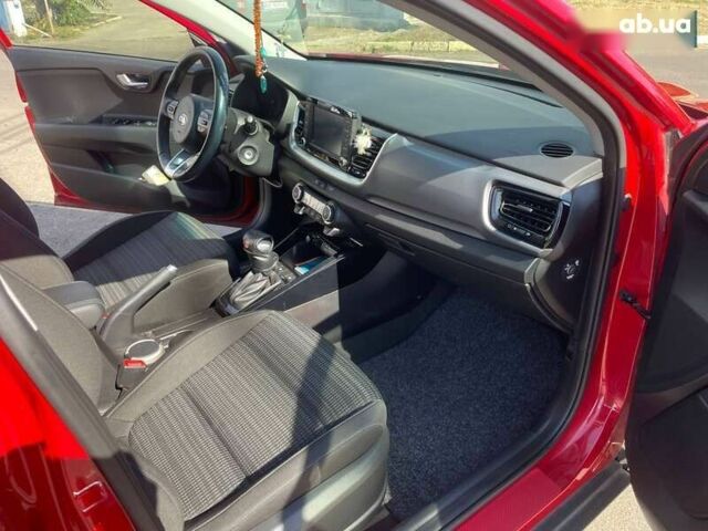 Киа Stonic, объемом двигателя 1.4 л и пробегом 18 тыс. км за 18699 $, фото 29 на Automoto.ua