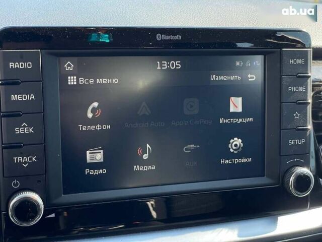Киа Stonic, объемом двигателя 1.4 л и пробегом 18 тыс. км за 18699 $, фото 19 на Automoto.ua