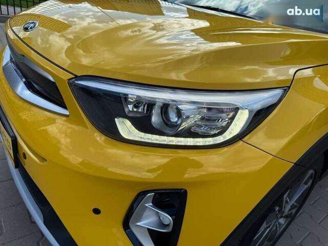 Киа Stonic, объемом двигателя 1.4 л и пробегом 94 тыс. км за 15999 $, фото 9 на Automoto.ua