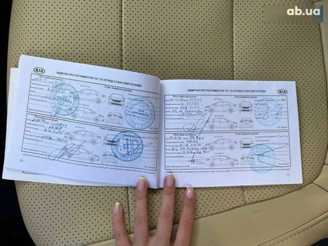 Киа Stonic, объемом двигателя 1.4 л и пробегом 94 тыс. км за 15999 $, фото 23 на Automoto.ua