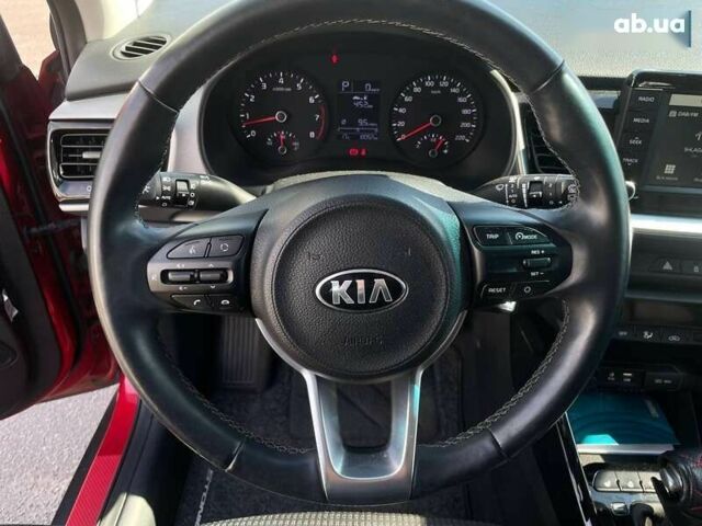 Киа Stonic, объемом двигателя 1.4 л и пробегом 18 тыс. км за 18699 $, фото 21 на Automoto.ua