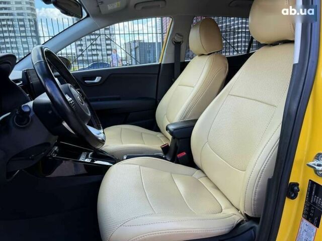 Киа Stonic, объемом двигателя 1.4 л и пробегом 94 тыс. км за 15999 $, фото 21 на Automoto.ua