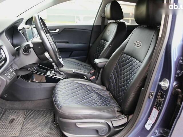 Киа Stonic, объемом двигателя 1.4 л и пробегом 101 тыс. км за 17300 $, фото 6 на Automoto.ua