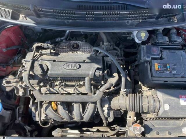 Киа Stonic, объемом двигателя 1.4 л и пробегом 18 тыс. км за 18699 $, фото 10 на Automoto.ua