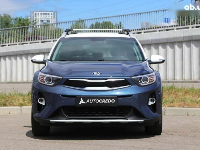 Киа Stonic, объемом двигателя 1.4 л и пробегом 101 тыс. км за 17300 $, фото 1 на Automoto.ua
