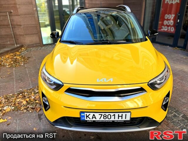 Киа Stonic, объемом двигателя 1.4 л и пробегом 20 тыс. км за 20900 $, фото 1 на Automoto.ua