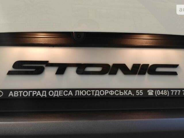 Кіа Stonic, об'ємом двигуна 1.37 л та пробігом 0 тис. км за 24049 $, фото 7 на Automoto.ua