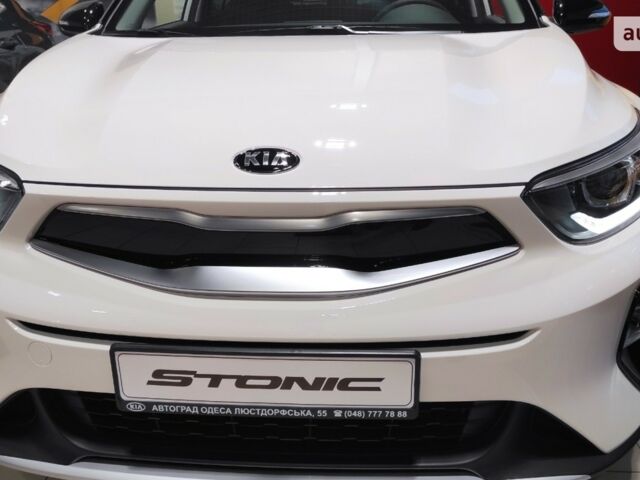 Кіа Stonic, об'ємом двигуна 1.37 л та пробігом 0 тис. км за 24049 $, фото 2 на Automoto.ua