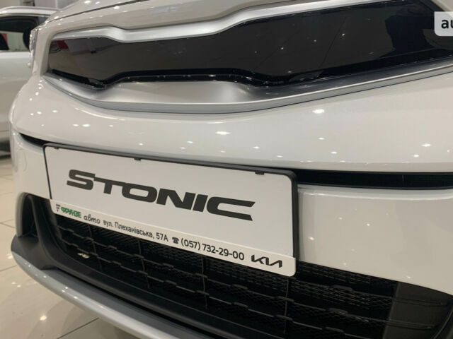 купить новое авто Киа Stonic 2023 года от официального дилера Фрунзе-Авто KIA Киа фото