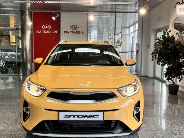 купить новое авто Киа Stonic 2023 года от официального дилера Автоцентр AUTO.RIA Киа фото