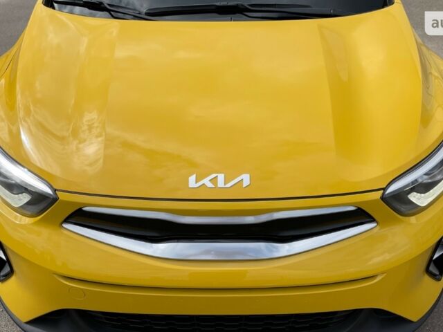 купить новое авто Киа Stonic 2023 года от официального дилера «Одеса-АВТО» Киа фото