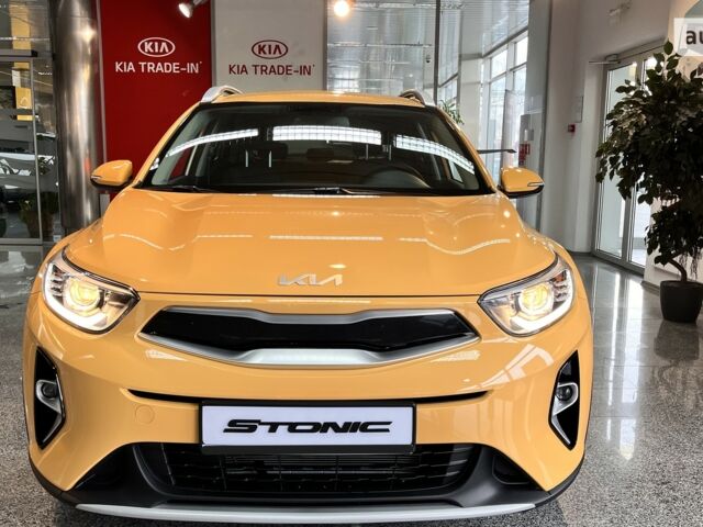 купити нове авто Кіа Stonic 2023 року від офіційного дилера Автоцентр AUTO.RIA Кіа фото