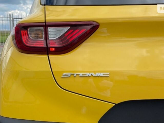 купити нове авто Кіа Stonic 2023 року від офіційного дилера «Одеса-АВТО» Кіа фото