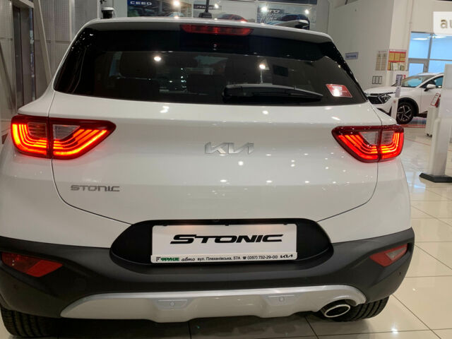 купити нове авто Кіа Stonic 2023 року від офіційного дилера Фрунзе-Авто KIA Кіа фото