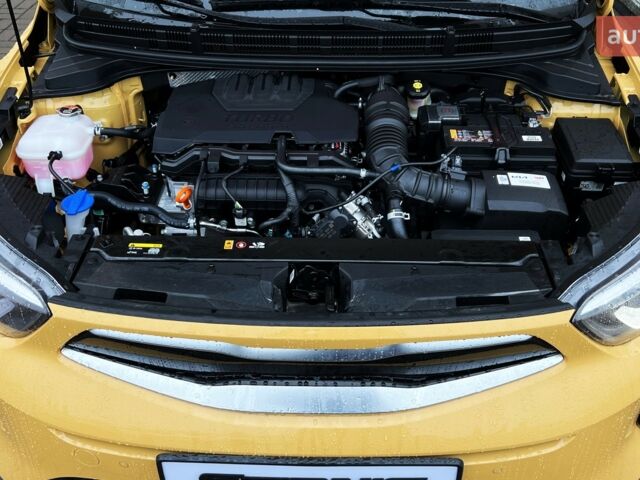 купить новое авто Киа Stonic 2024 года от официального дилера Автоцентр AUTO.RIA Киа фото