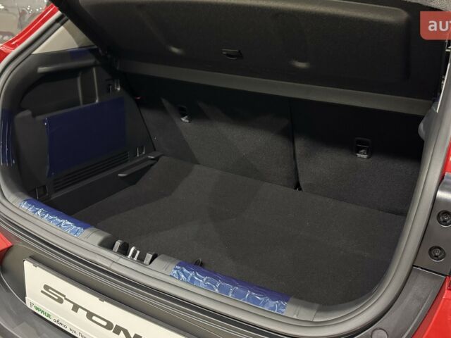 купить новое авто Киа Stonic 2024 года от официального дилера Фрунзе-Авто KIA Киа фото