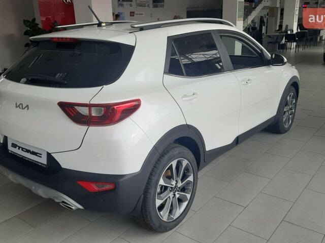 купить новое авто Киа Stonic 2024 года от официального дилера ПРАТ "Житомир-Авто" Киа фото