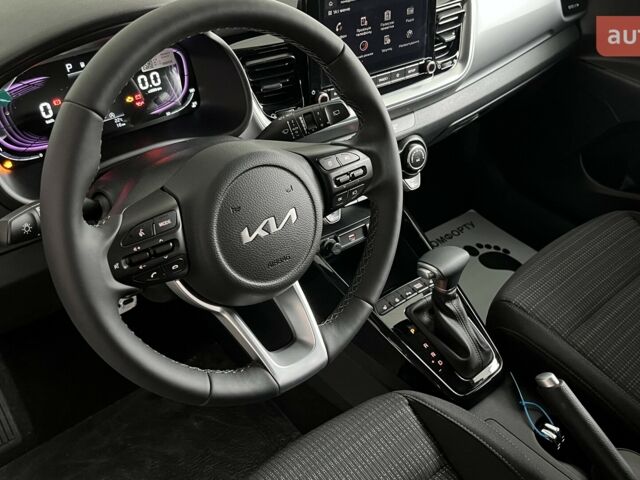 купить новое авто Киа Stonic 2024 года от официального дилера Хмельниччина-Авто Киа фото