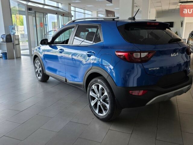Киа Stonic, объемом двигателя 1 л и пробегом 0 тыс. км за 25834 $, фото 5 на Automoto.ua