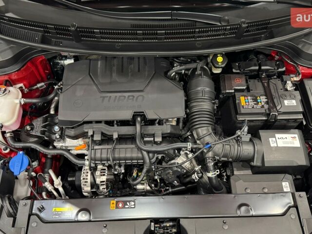 купить новое авто Киа Stonic 2024 года от официального дилера Фрунзе-Авто KIA Киа фото