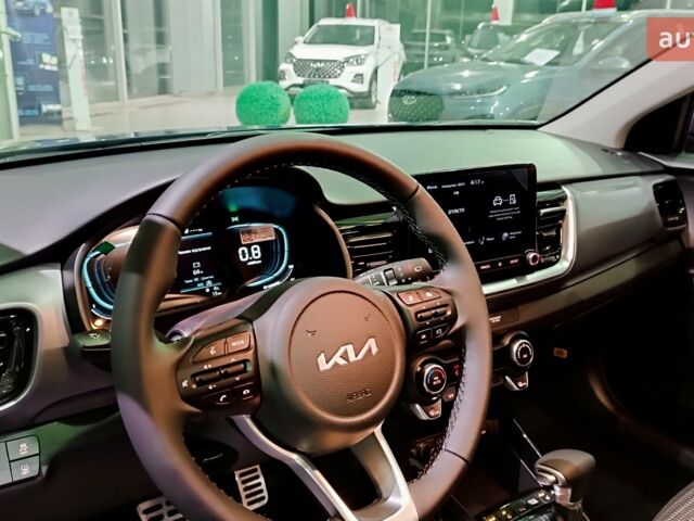 Киа Stonic, объемом двигателя 1 л и пробегом 0 тыс. км за 26593 $, фото 9 на Automoto.ua