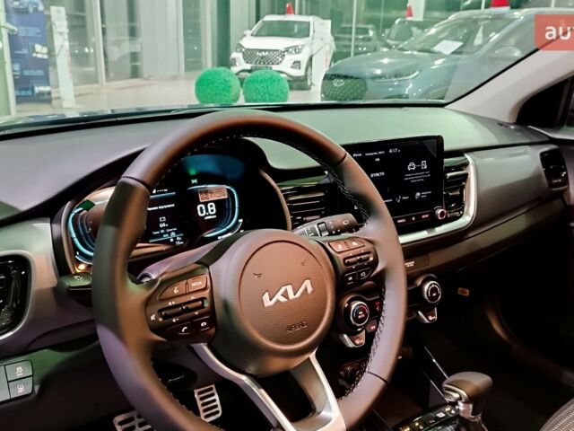 Киа Stonic, объемом двигателя 1 л и пробегом 0 тыс. км за 22309 $, фото 9 на Automoto.ua