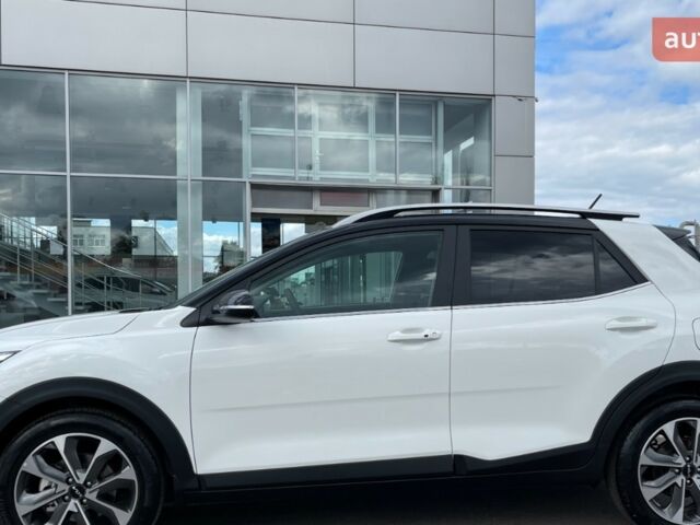 купить новое авто Киа Stonic 2024 года от официального дилера «Одеса-АВТО» Киа фото