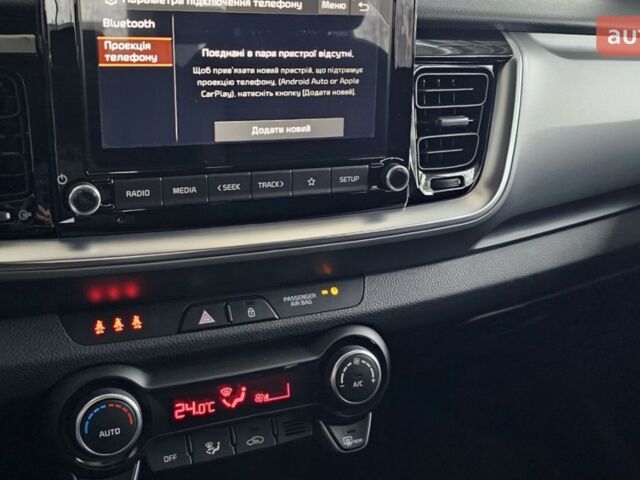 купити нове авто Кіа Stonic 2024 року від офіційного дилера Радар-сервіс Кіа фото