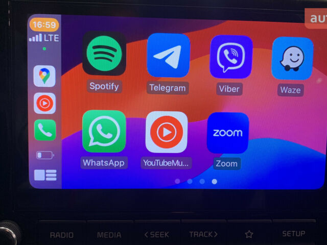 купить новое авто Киа Stonic 2024 года от официального дилера Фрунзе-Авто KIA Киа фото