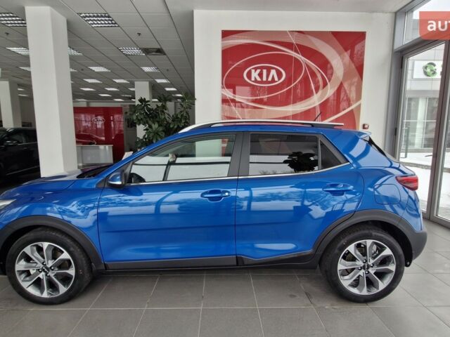 купить новое авто Киа Stonic 2024 года от официального дилера Галичина-Авто Киа фото