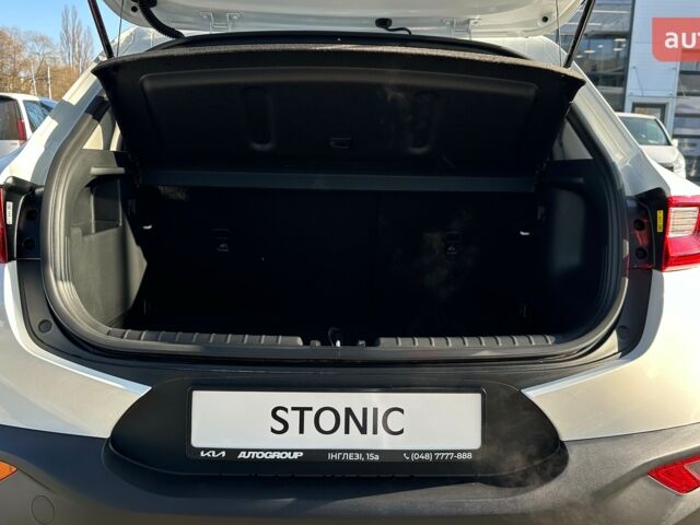 купить новое авто Киа Stonic 2024 года от официального дилера АВТОГРАД ОДЕСА KIA Киа фото