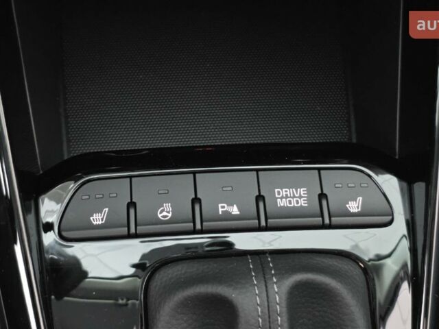 Киа Stonic, объемом двигателя 1 л и пробегом 0 тыс. км за 25834 $, фото 22 на Automoto.ua