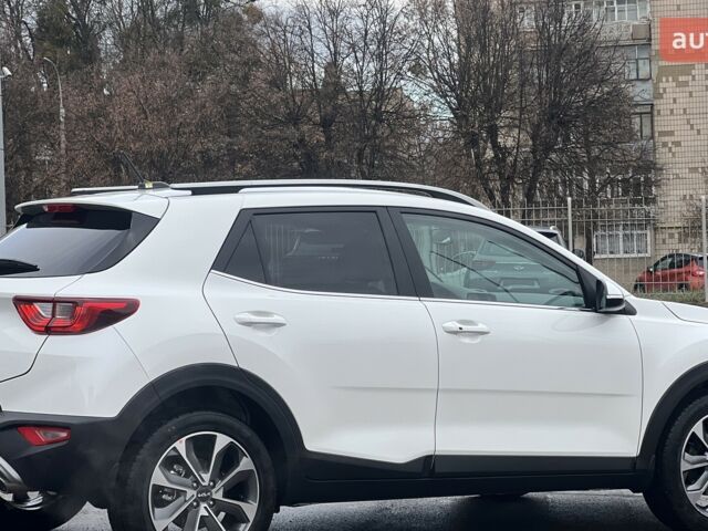 купити нове авто Кіа Stonic 2024 року від офіційного дилера Рівне-Авто Кіа фото