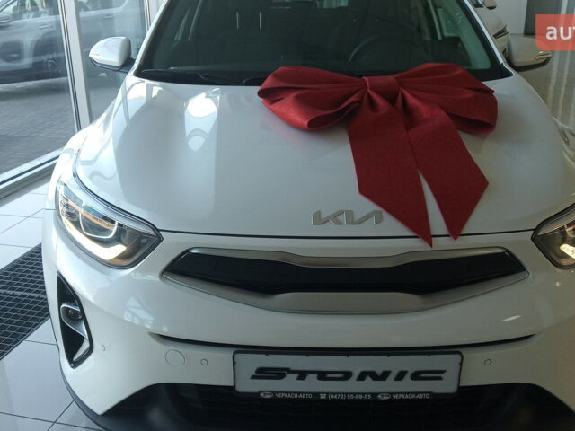 купить новое авто Киа Stonic 2024 года от официального дилера Черкаси - Авто Киа фото