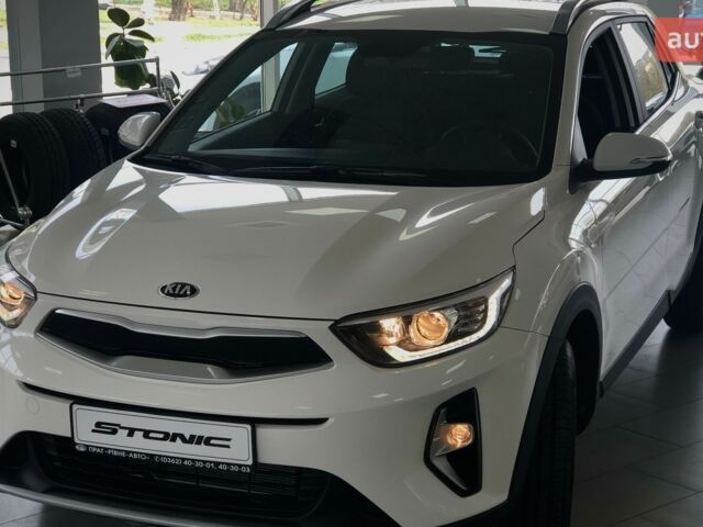 купити нове авто Кіа Stonic 2024 року від офіційного дилера Рівне-Авто Кіа фото