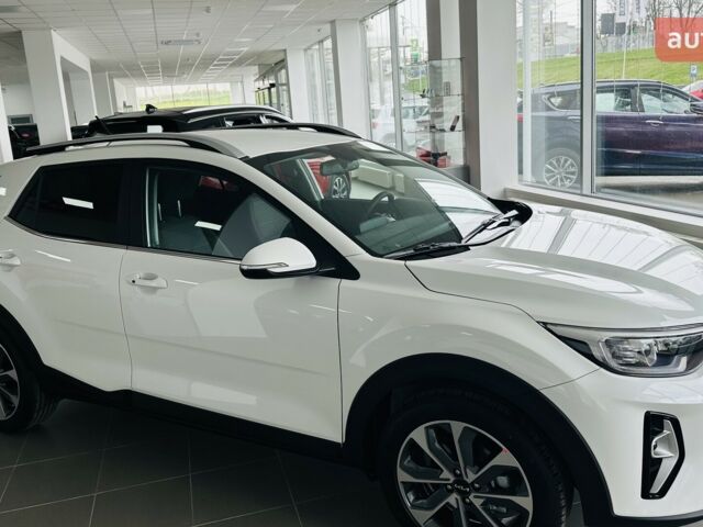 купить новое авто Киа Stonic 2024 года от официального дилера Хмельниччина-Авто Киа фото