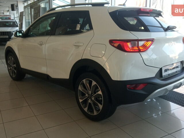купить новое авто Киа Stonic 2024 года от официального дилера Черкаси - Авто Киа фото