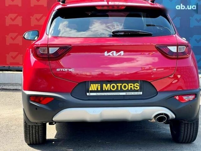 Киа Stonic, объемом двигателя 1.4 л и пробегом 8 тыс. км за 23500 $, фото 5 на Automoto.ua