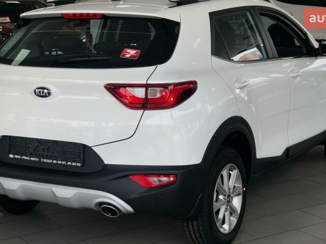 купити нове авто Кіа Stonic 2024 року від офіційного дилера Рівне-Авто Кіа фото