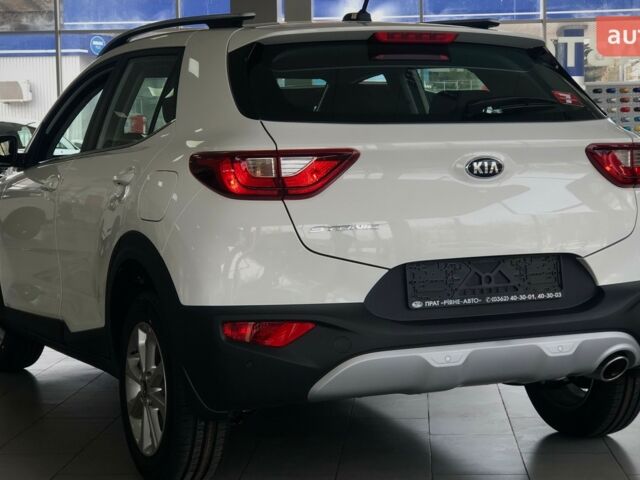купити нове авто Кіа Stonic 2024 року від офіційного дилера Рівне-Авто Кіа фото