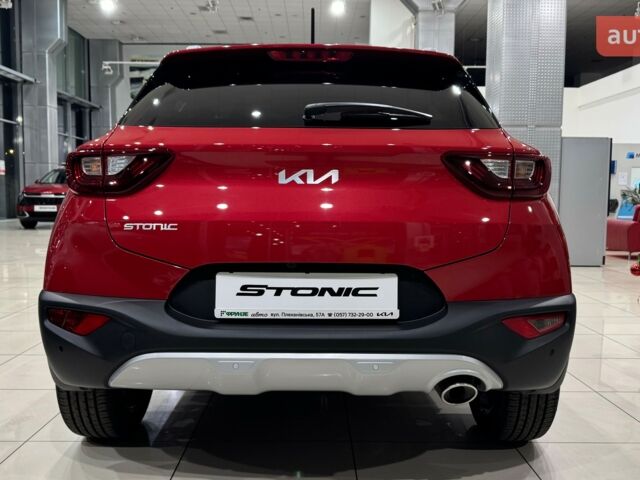 купить новое авто Киа Stonic 2024 года от официального дилера Фрунзе-Авто KIA Киа фото