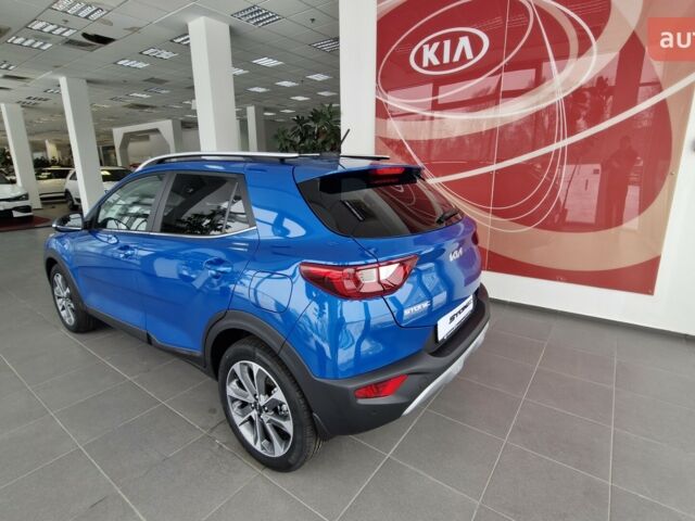 купить новое авто Киа Stonic 2024 года от официального дилера Галичина-Авто Киа фото