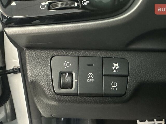 купить новое авто Киа Stonic 2024 года от официального дилера Хмельниччина-Авто Киа фото